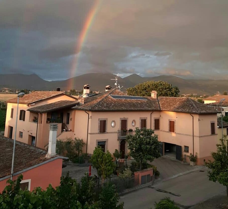 B&B Il Casale Foligno Exterior photo