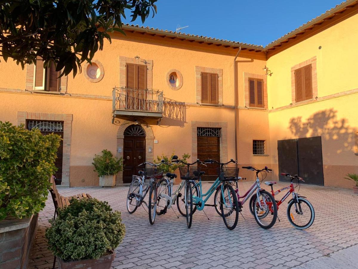 B&B Il Casale Foligno Exterior photo